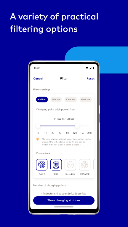 EnBW mobility+: EV charging Captura de pantalla 3