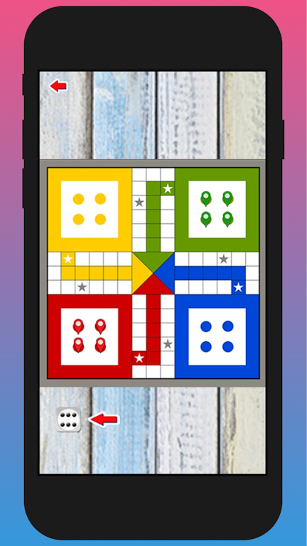 Ludo Offline Game 2019應用截圖第3張