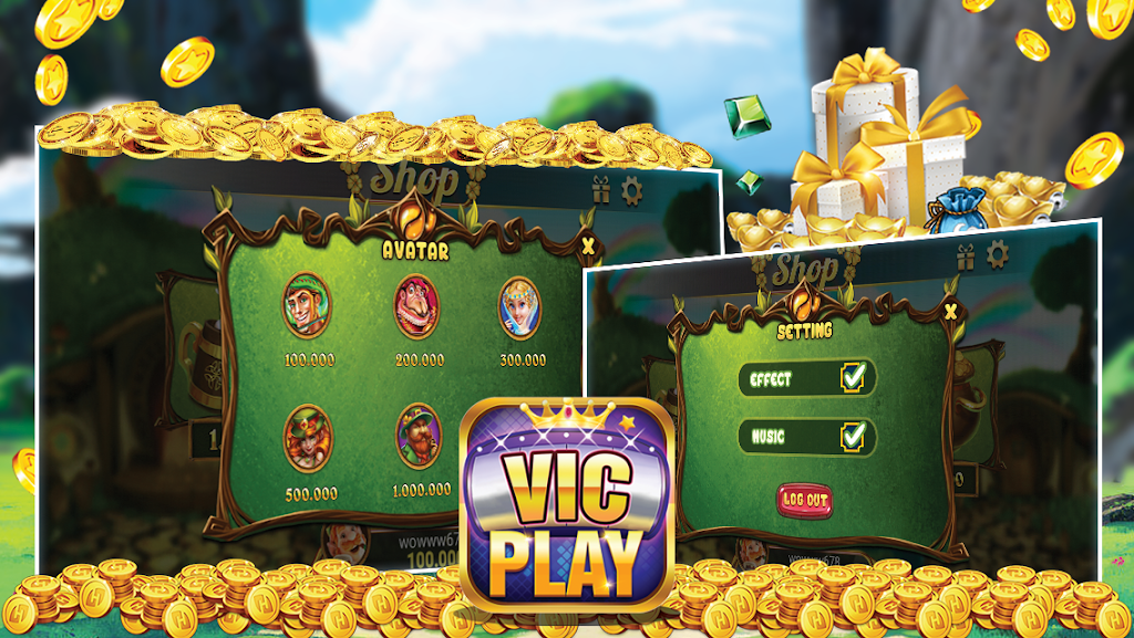 Vic Play: Game Bai Doi Thuong Screenshot 3