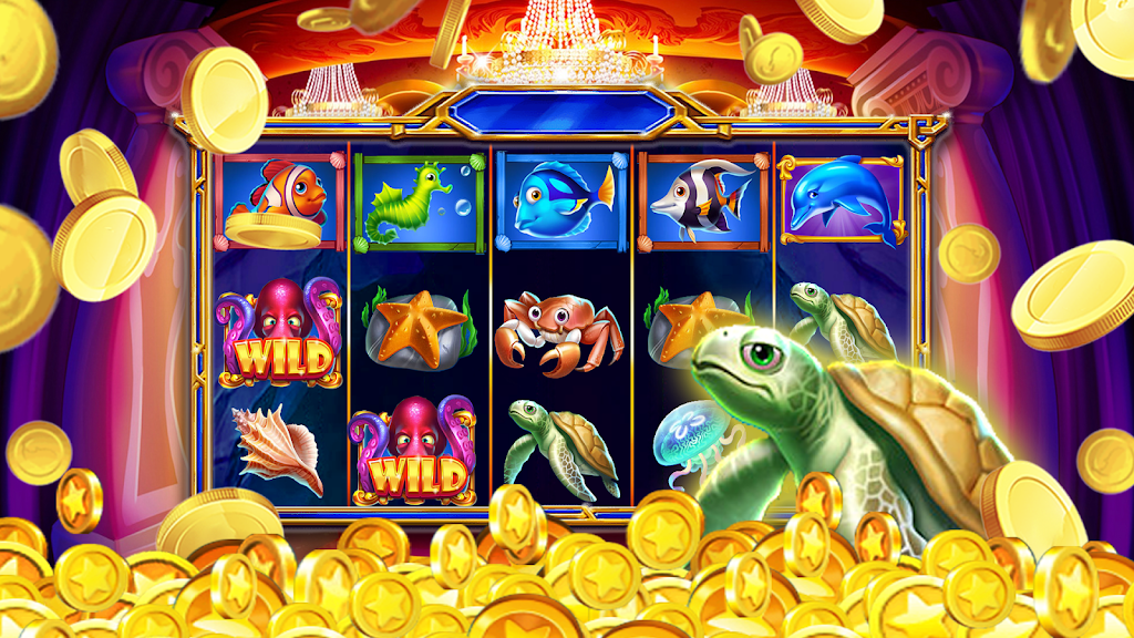 BigWin Slots - Caça níqueis應用截圖第2張