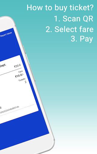 Chartr - Tickets, Bus & Metro Capture d'écran 2