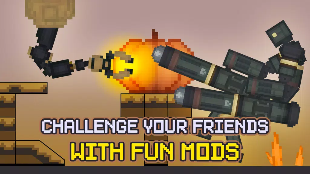 Mods for Melon Playground スクリーンショット 3