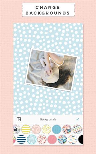 PicCollage Beta Captura de pantalla 4