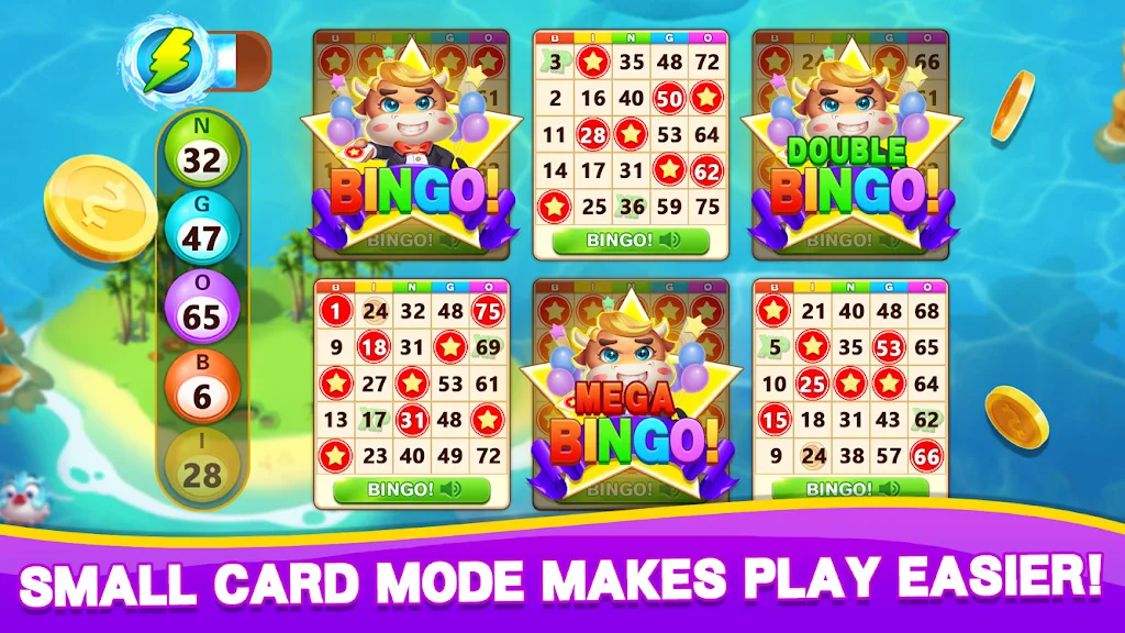 Bingo 1001 Nights - Bingo Game 스크린샷 2