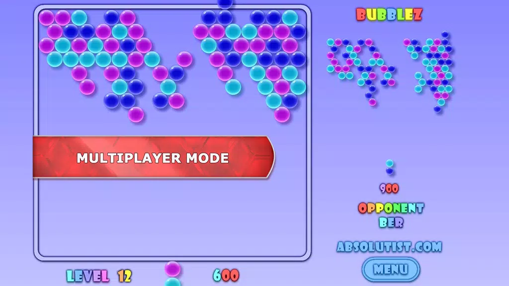 Bubblez: Bubble Defense Screenshot 3