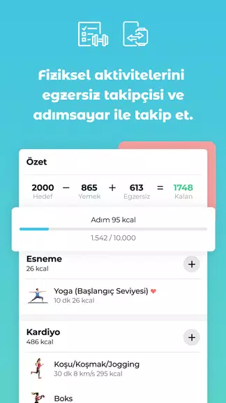 Diyetkolik.com Online Diet應用截圖第3張