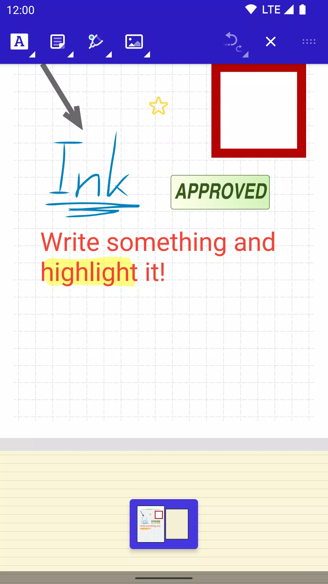 PDF Viewer Pro Captura de pantalla 2