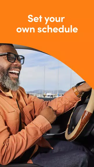 Lyft Driver應用截圖第3張