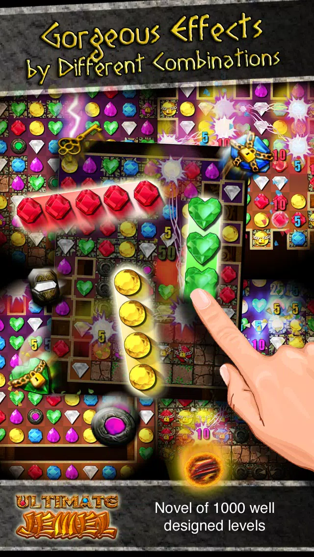 Ultimate Jewel स्क्रीनशॉट 3