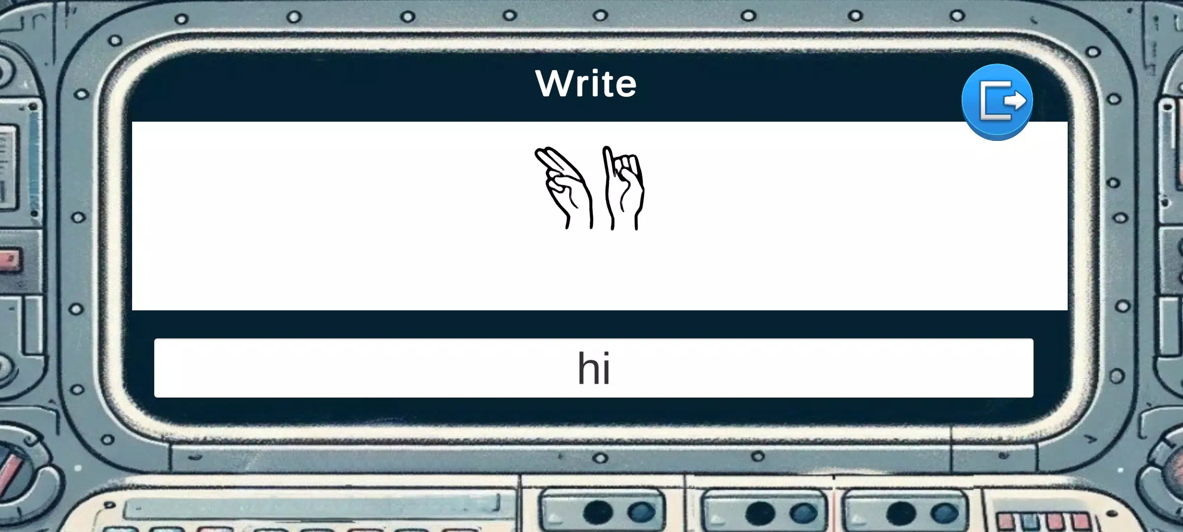 Signas Screenshot 1