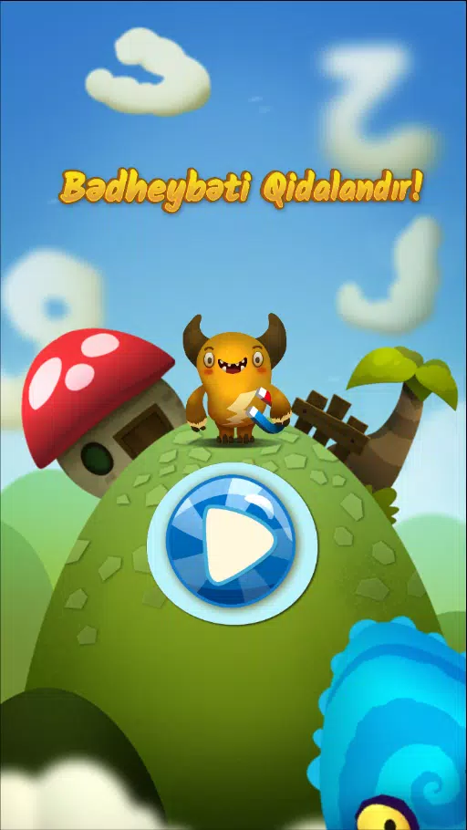 Feed The Monster (Azerbaijani) Screenshot 1