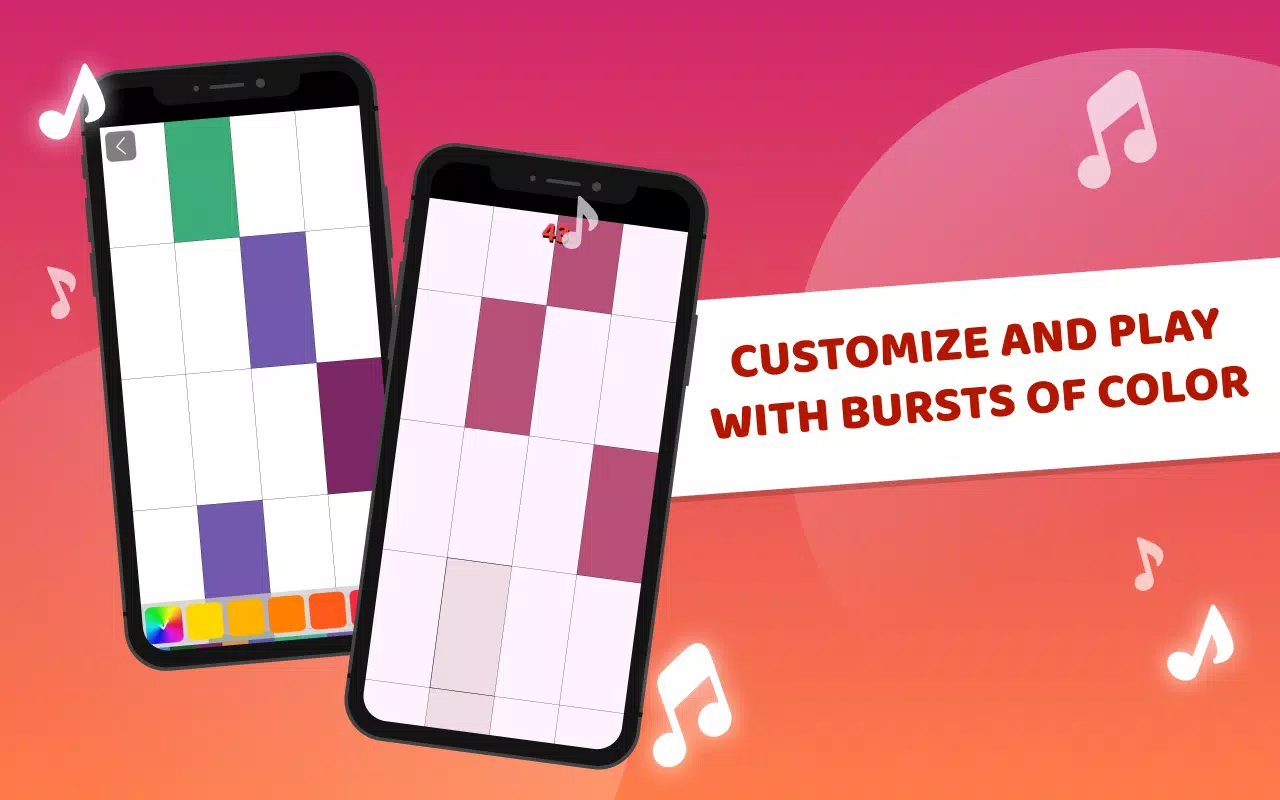 Piano Tiles स्क्रीनशॉट 2