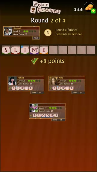 Word Champs Скриншот 3