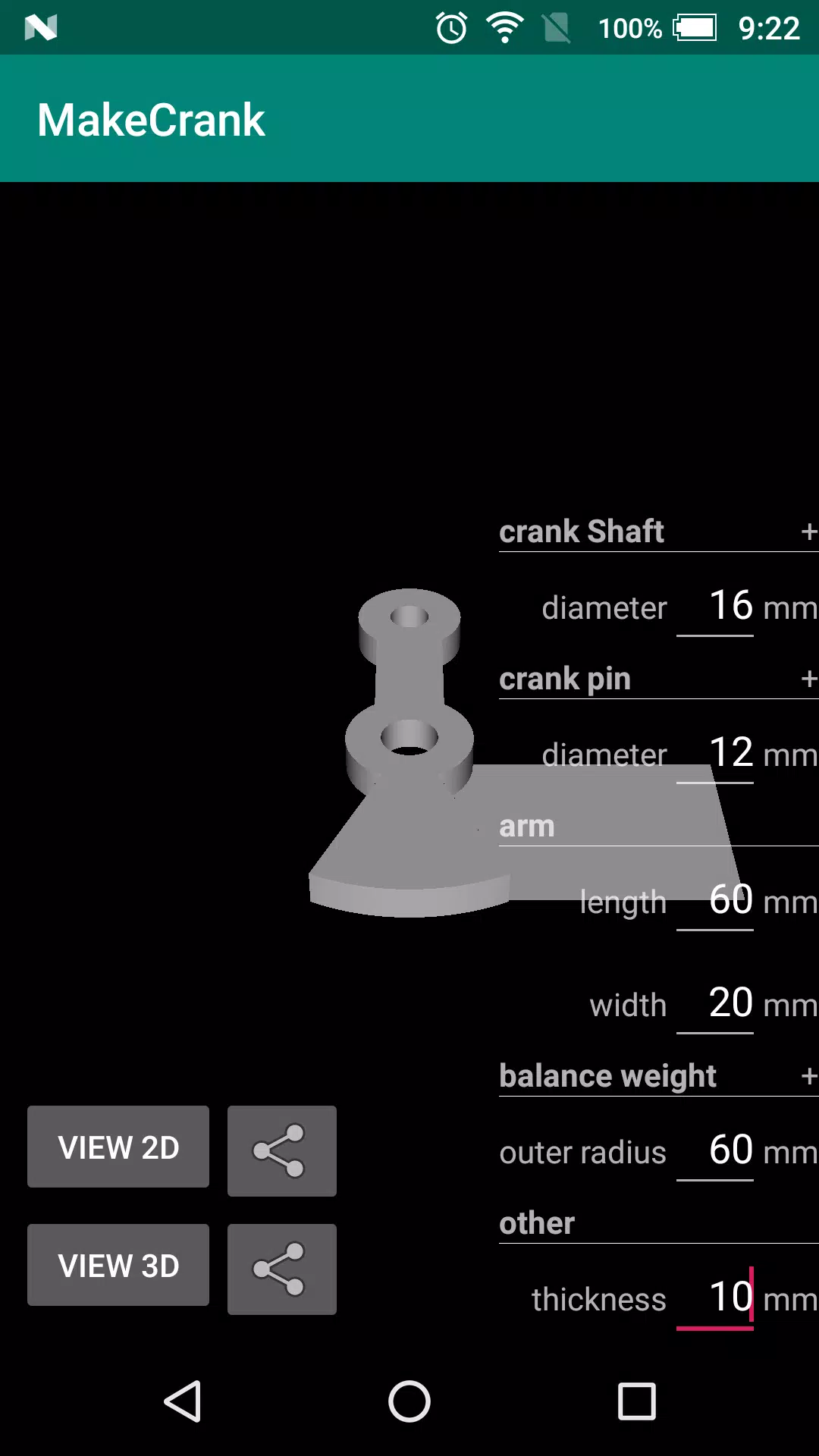 MakeCrank应用截图第3张