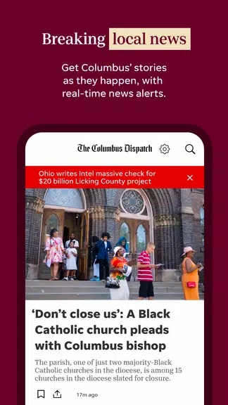 Columbus Dispatch: Local News應用截圖第1張