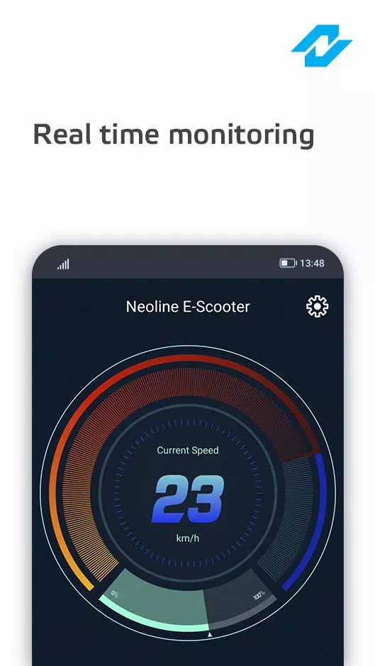 Neoline E-Ride Screenshot 1