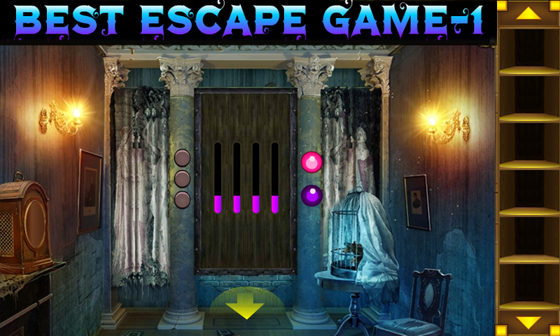 Games4King Best Escape Game 1 स्क्रीनशॉट 2