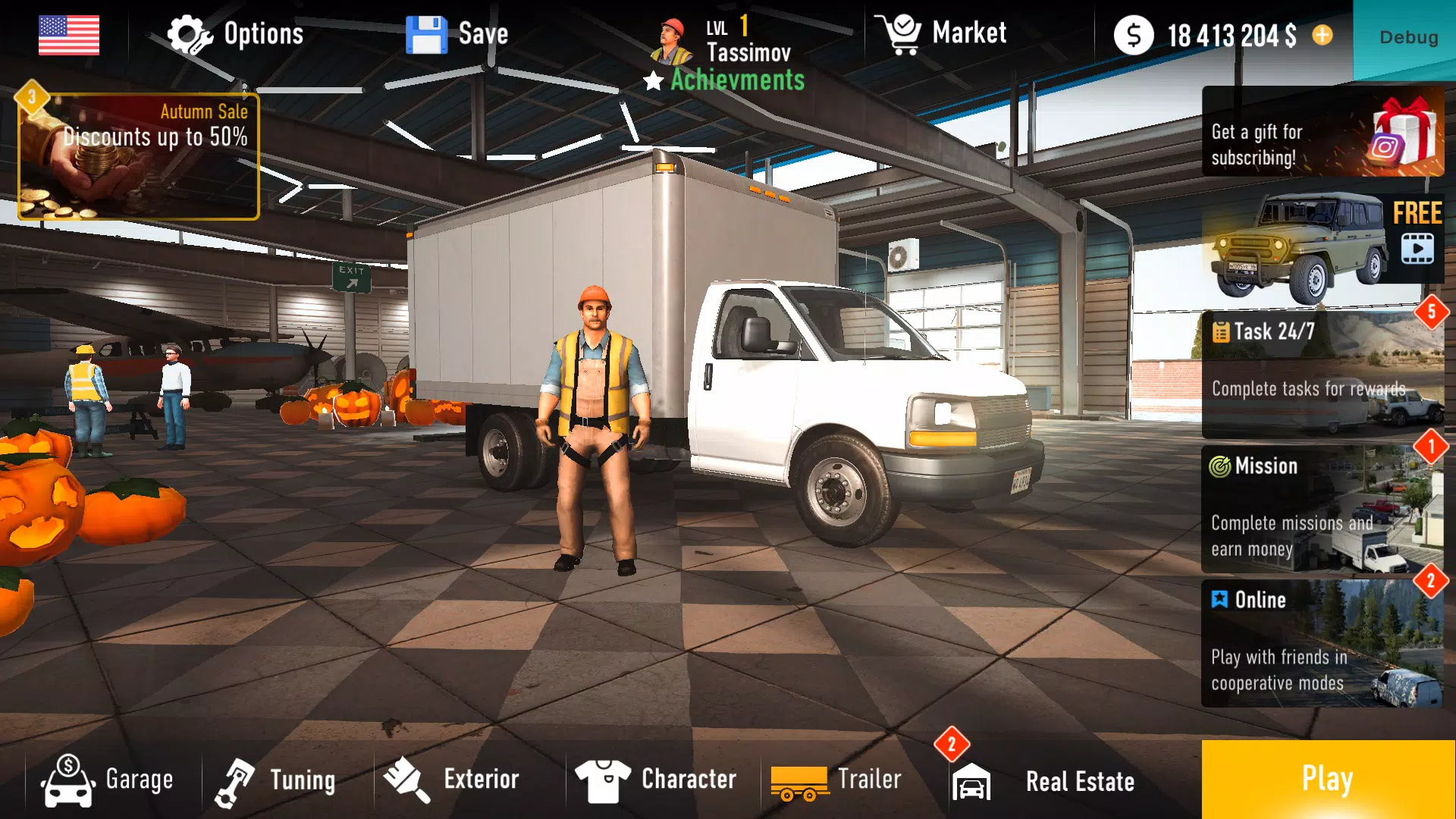 Nextgen: Truck Simulator Drive スクリーンショット 2