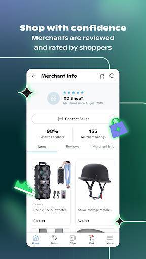 Wish: Shop and Save Screenshot 4