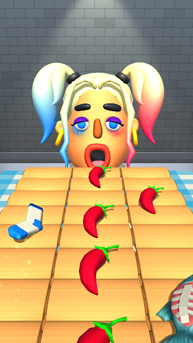 Extra Hot Chili 3D:Pepper Fury Screenshot 3