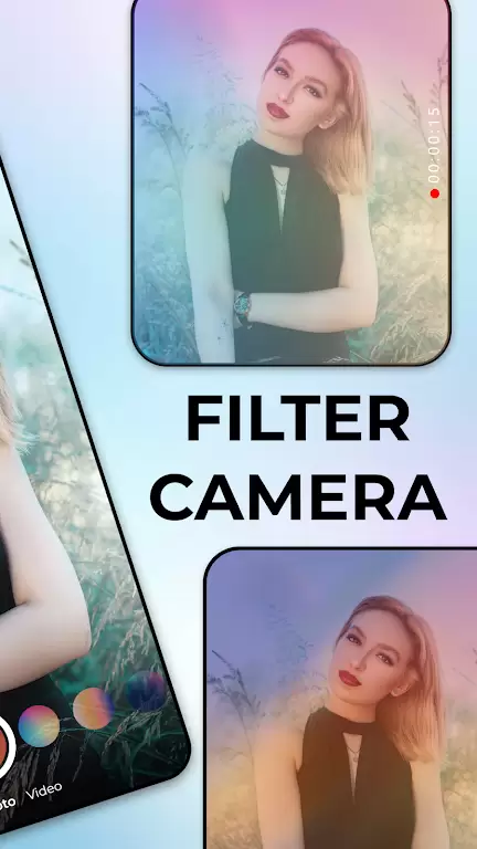 Filter für Kamera u Bilder スクリーンショット 2