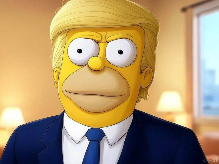 Homero Trump