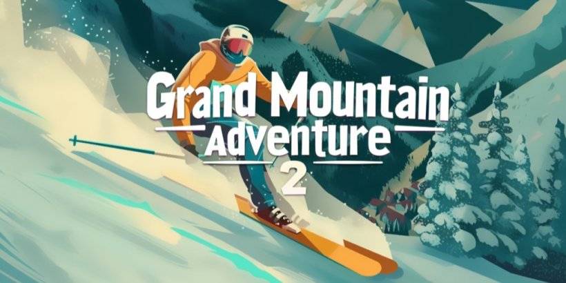 Grand Mountain Adventure 2: Controller Support Now Available