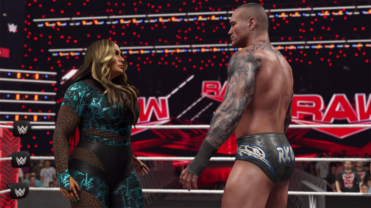 所有WWE 2K25匹配類型，解釋
