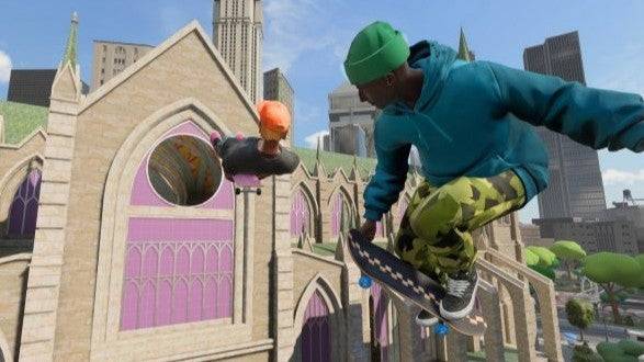 EA's Skate fügt Mikrotransaktionen vor dem Start hinzu