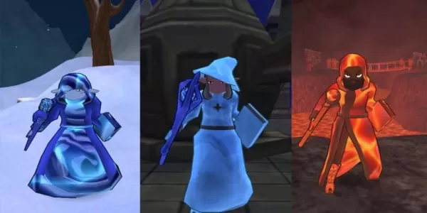 Eterspire presenta a Sorcerer como una nueva clase