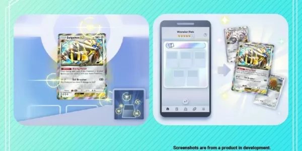 Eventos de surto de massa do tipo metal lançamentos no Pokémon TCG Pocket