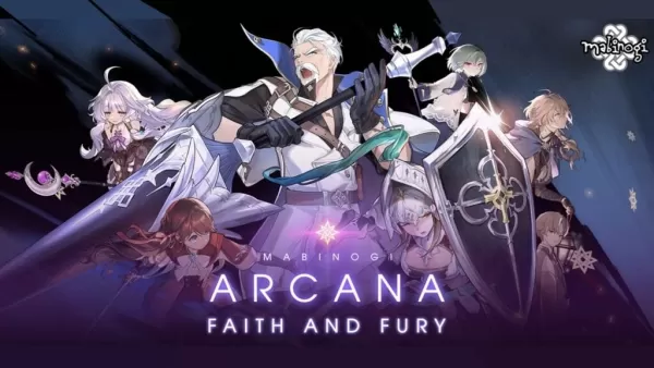 Nexon's Mabinogi bringt Arcana auf den Markt: Glaube&Wut