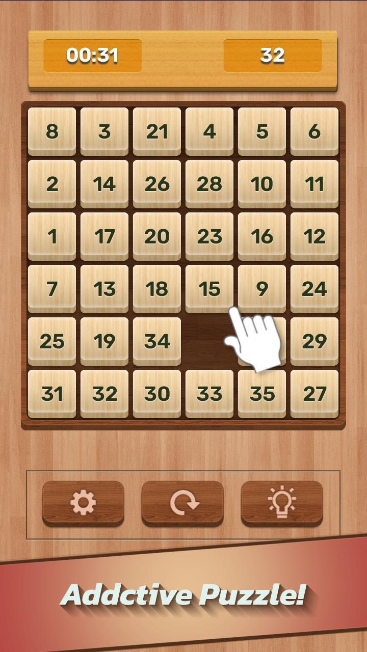 Number Blocks - Number Puzzle Screenshot 3