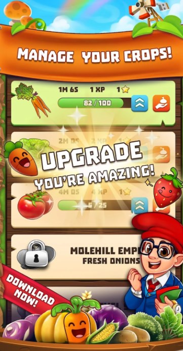 Molehill Empire 2 스크린샷 1