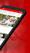 Sevilla FC - Official App Captura de tela 4