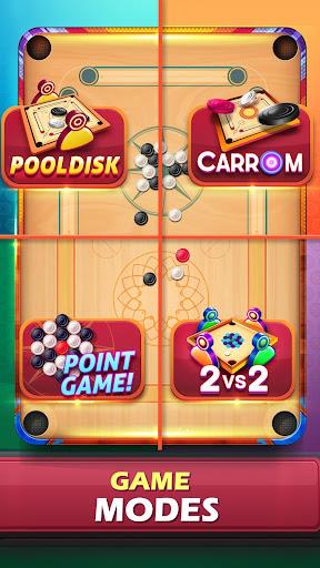 Carrom Friends : Carrom Board Screenshot 2