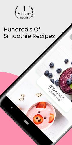 Healthy Smoothie: 500+ Recipes Capture d'écran 1