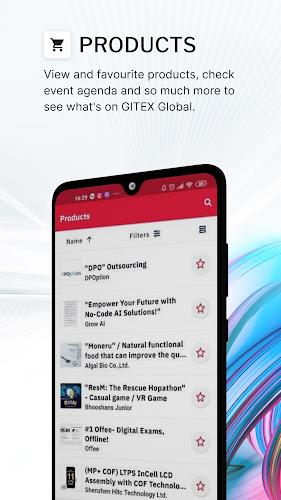 GITEX Plus Capture d'écran 1