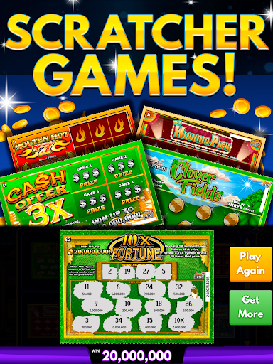 Spin Vegas Slots Slot Games Captura de tela 2