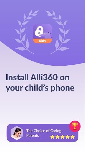 Alli360 by Kids360 スクリーンショット 1