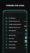 Applock with Face Capture d'écran 2