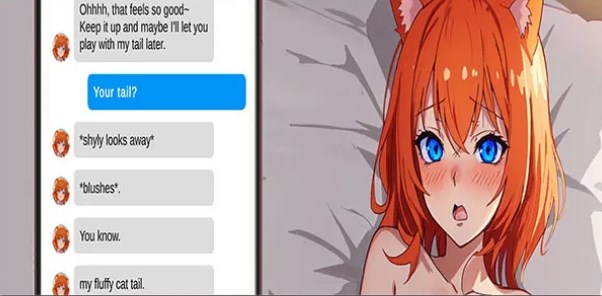 CaTgirl: AI Chat and Training 스크린샷 3