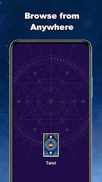 Tarot VPN-Unlimited Proxy 스크린샷 1