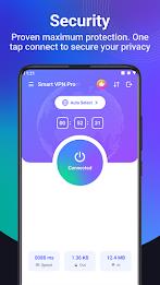 Smart VPN Pro - Fast, Secure应用截图第3张