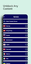 Best Free Hk Vpn 2022 Capture d'écran 4