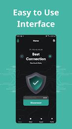 VPN Rice: Fast & Secure Proxy Screenshot 1