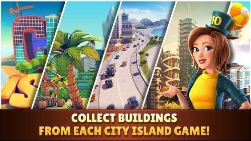 City Island: Collections Game Capture d'écran 3