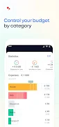 CoinKeeper — expense tracker スクリーンショット 3