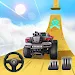 Mountain Climb: Stunt Car Game