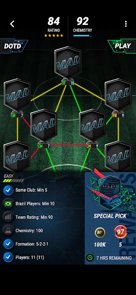 MADFUT 24 Mod應用截圖第1張